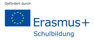 Gefördert durch Erasmus+