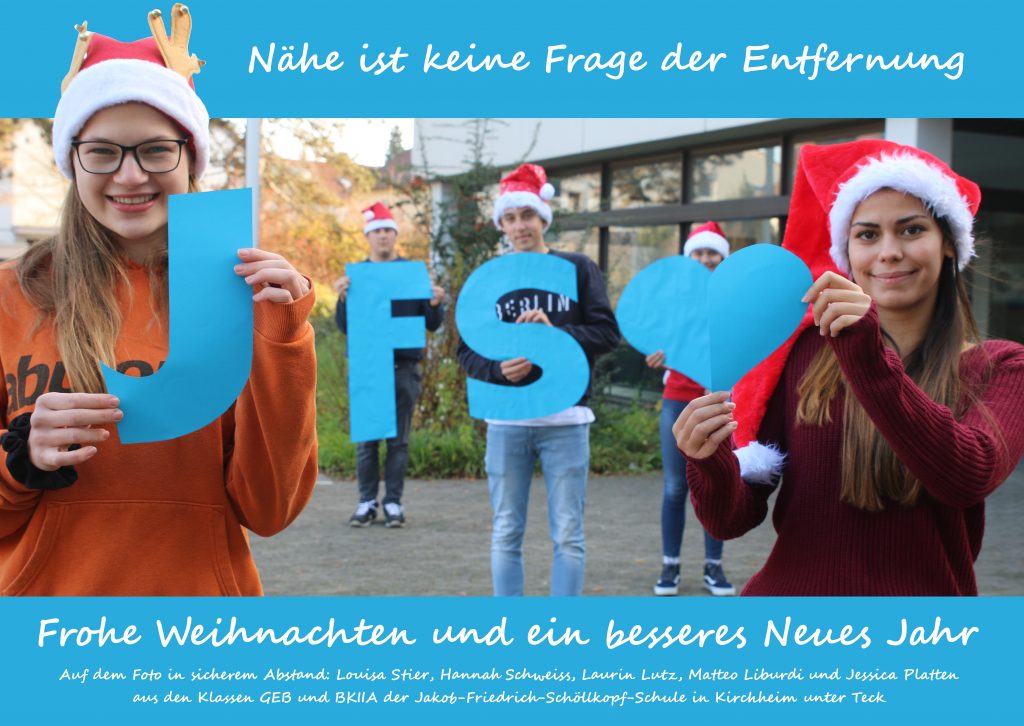 Weihnachtskarte